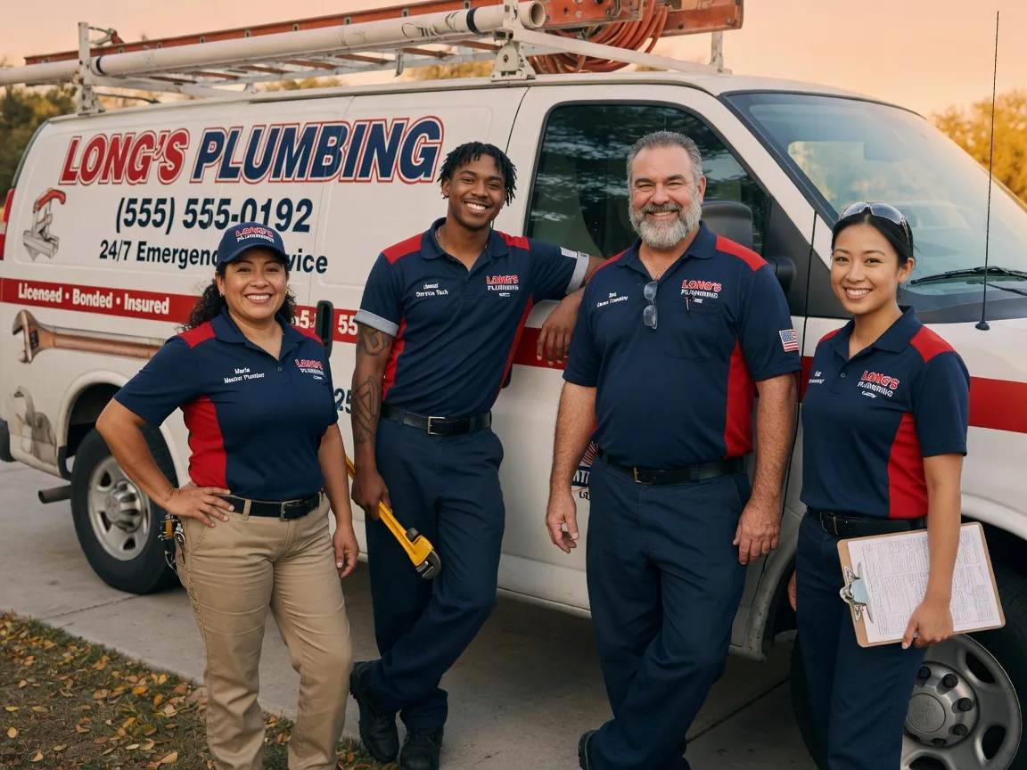 Leak Detection company in Tuscaloosa, AL